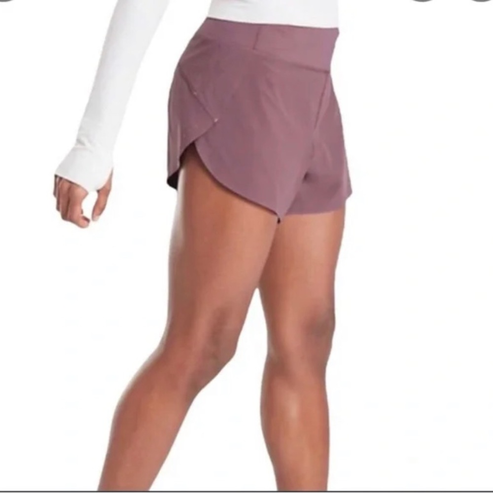 Athleta Run With It Shorts
